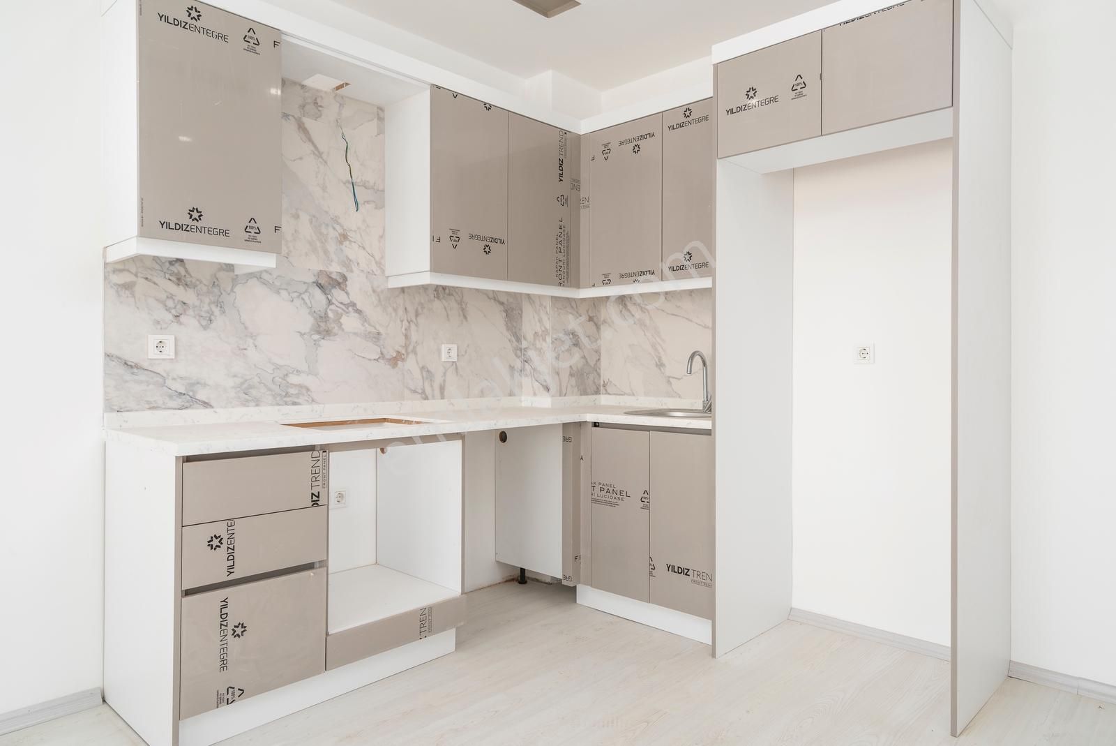 Ayanoğlu'nda Havuzlu Güvenlikli Sitede Sıfır 2+1 Satılık Daire - Görsel 17