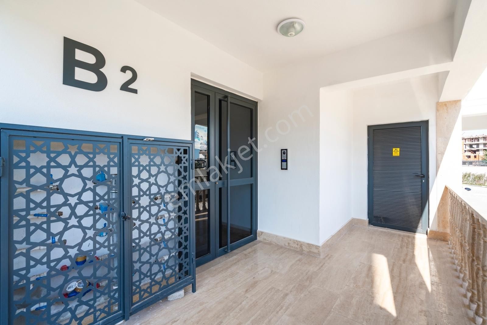 Ayanoğlu'nda Havuzlu Güvenlikli Sitede Sıfır 2+1 Satılık Daire - Görsel 19