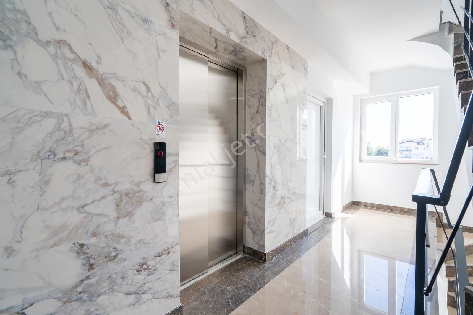 Ayanoğlu'nda Havuzlu Güvenlikli Sitede Sıfır 2+1 Satılık Daire - Görsel 5