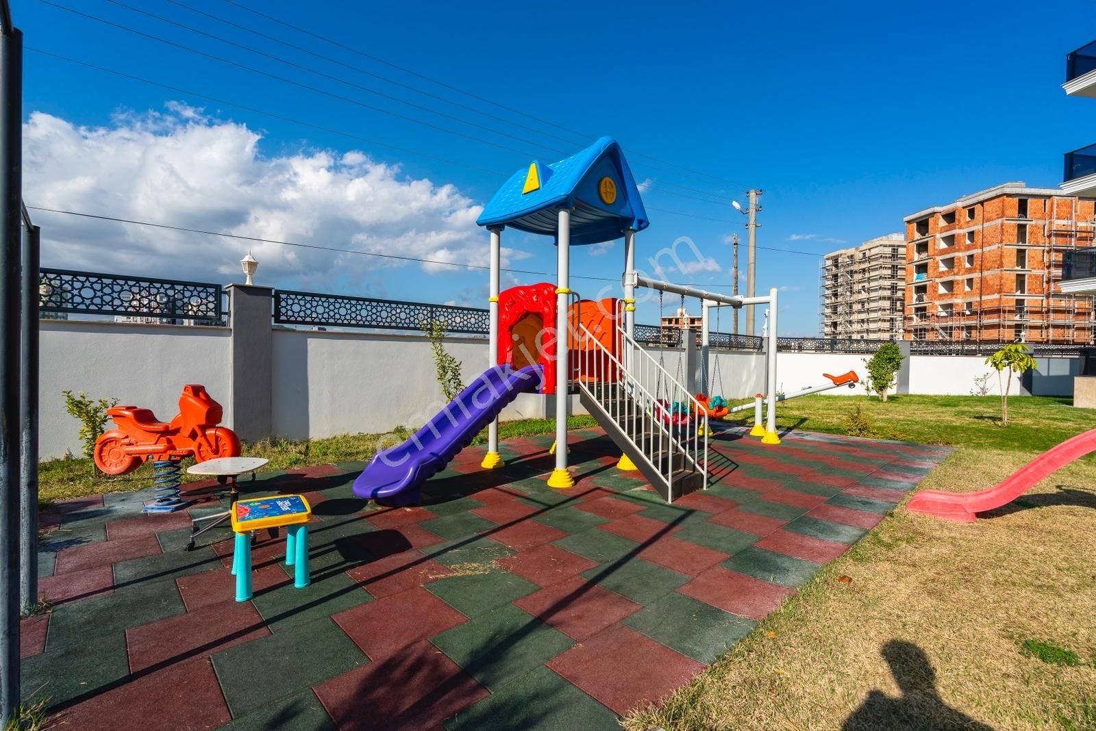 Ayanoğlu'nda Havuzlu Güvenlikli Sitede Sıfır 2+1 Satılık Daire - Görsel 28