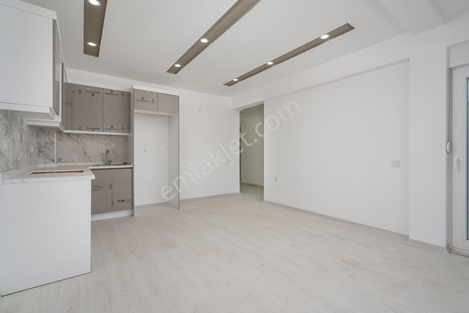 Ayanoğlu'nda Havuzlu Güvenlikli Sitede Sıfır 2+1 Satılık Daire - Görsel 31