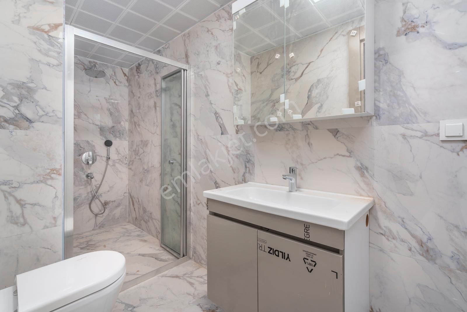 Ayanoğlu'nda Havuzlu Güvenlikli Sitede Sıfır 2+1 Satılık Daire - Görsel 3