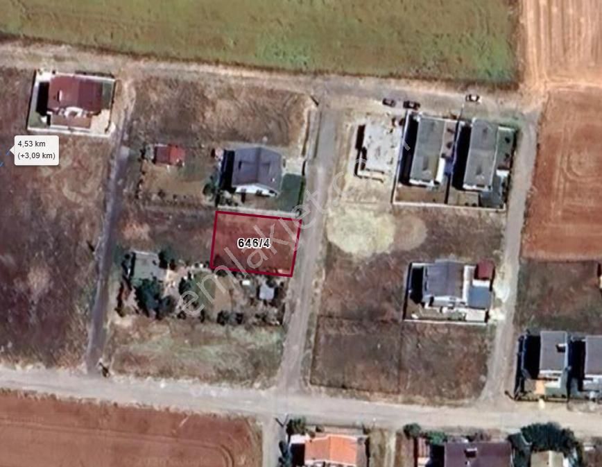 Tekirdağ Marmaraereğlisi Yeniçiftlik Satılık Yatırımlık İmarlı Arsa - Görsel 3