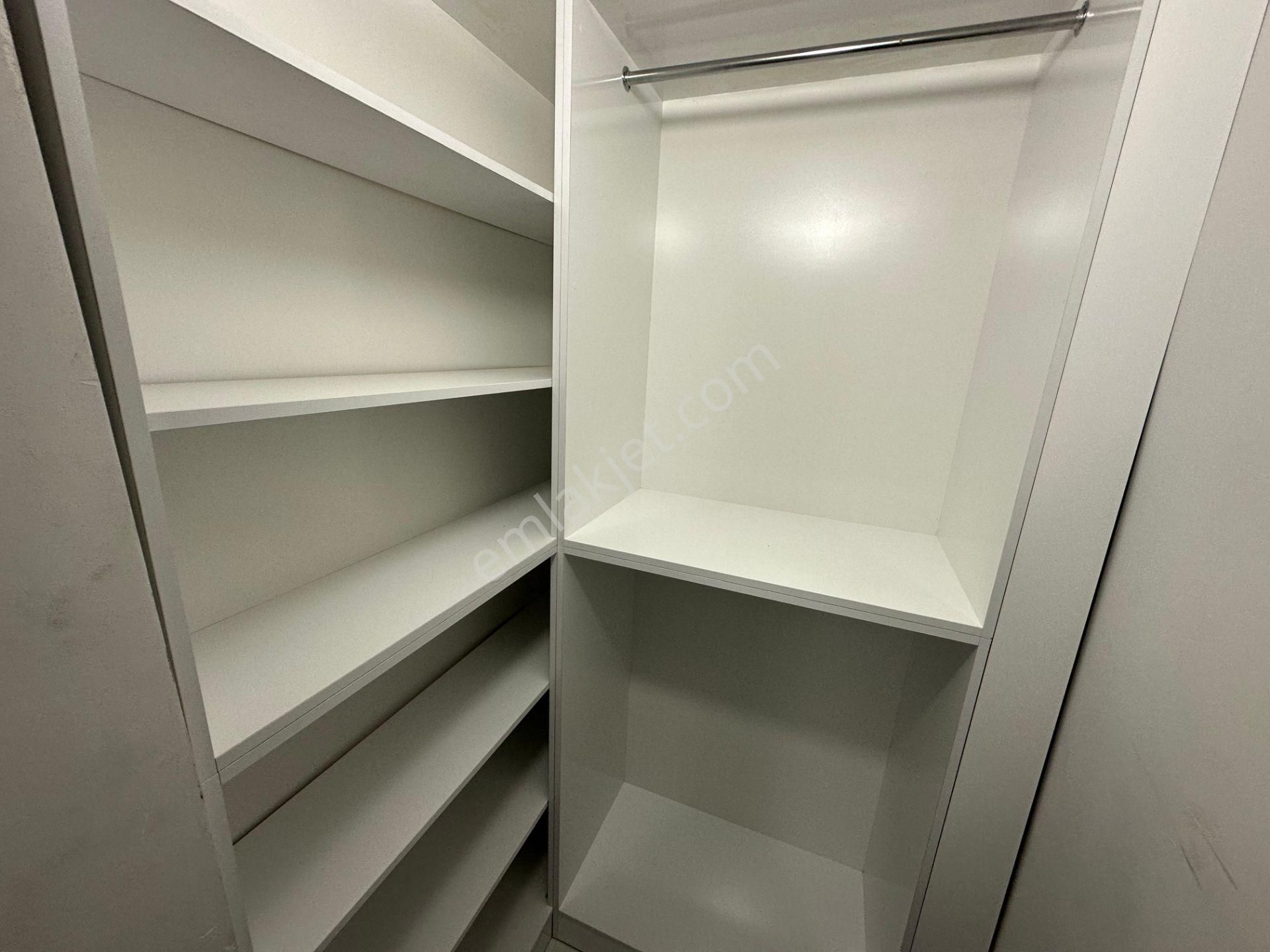 Sincan Plevnede Cadde Üzerinde Full Yapılı Ebeveyn Banyolu Giyinme Odalı Lüks Daire - Görsel 7