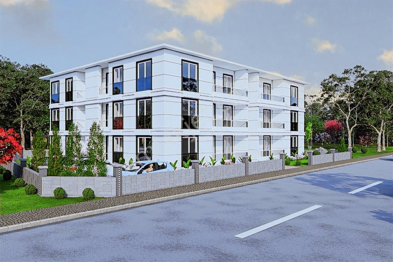 Alp Gayrimenkulden Arifiyenin Kalbinde Lüks Yaşam Fırsatı - Görsel 8