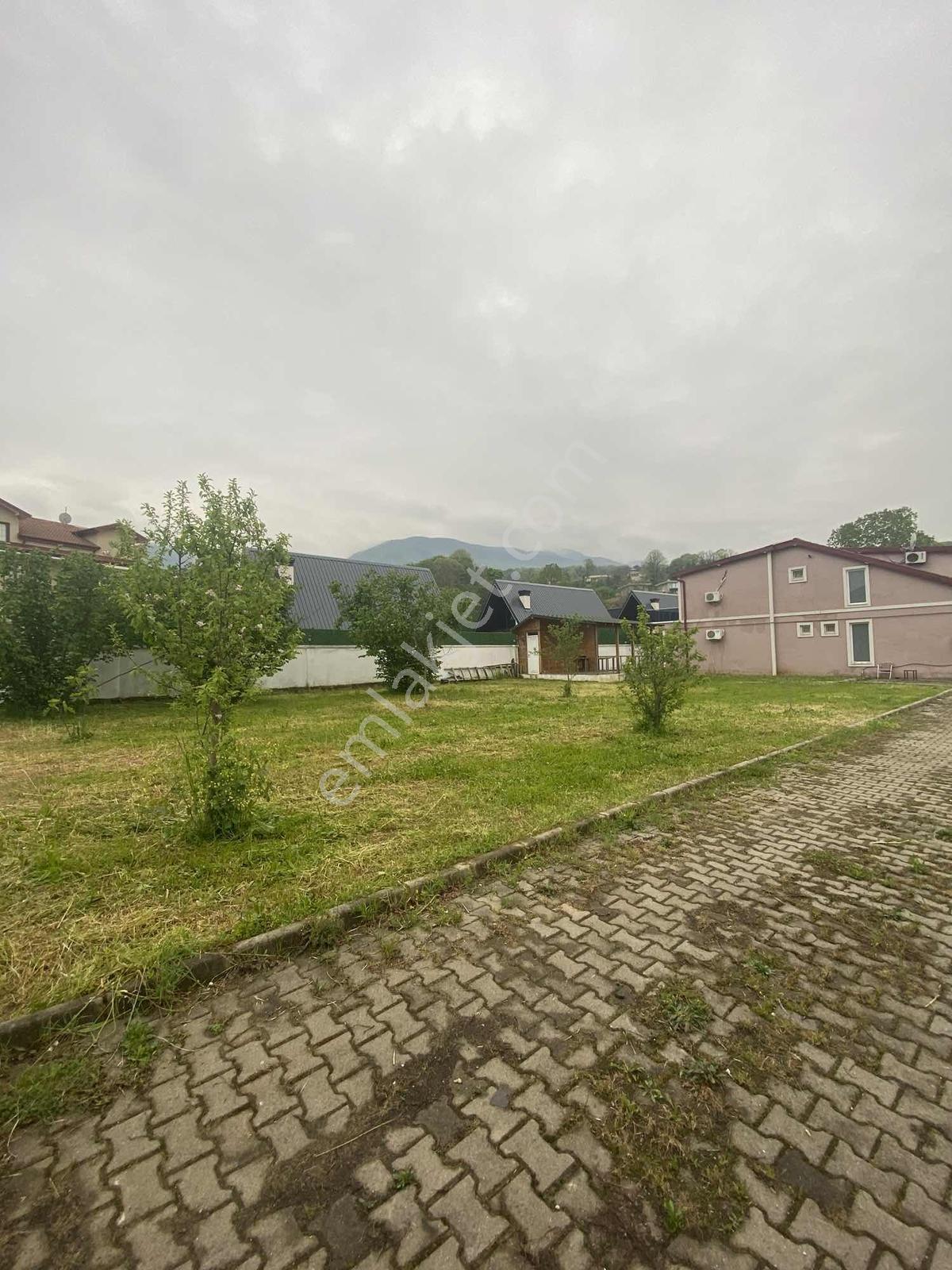 1236 M2 İmarlı Arsa İçerisinde Lux Villa 1 Aylık Fiyat - Görsel 18
