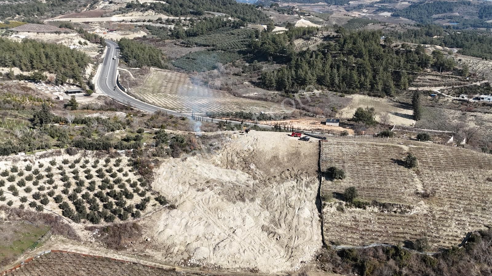 Bolkar'dan Dalakdere'de Satılık Fırsat Arazi - Görsel 31