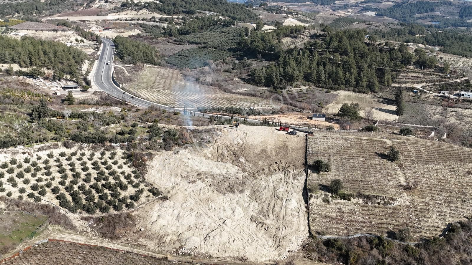 Bolkar'dan Dalakdere'de Satılık Fırsat Arazi - Görsel 33