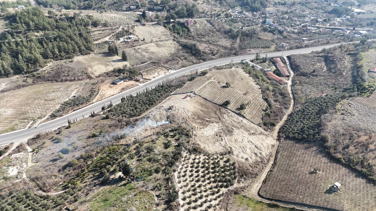 Bolkar'dan Dalakdere'de Satılık Fırsat Arazi - Görsel 22
