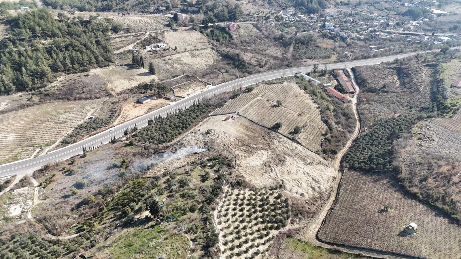 Bolkar'dan Dalakdere'de Satılık Fırsat Arazi - Görsel 23