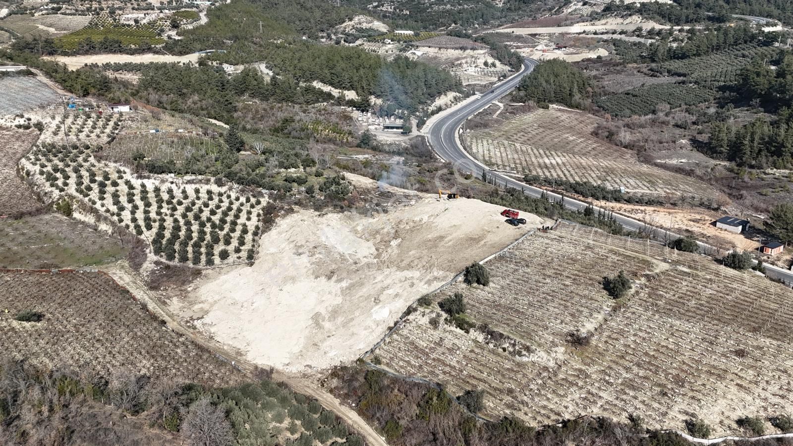 Bolkar'dan Dalakdere'de Satılık Fırsat Arazi - Görsel 32