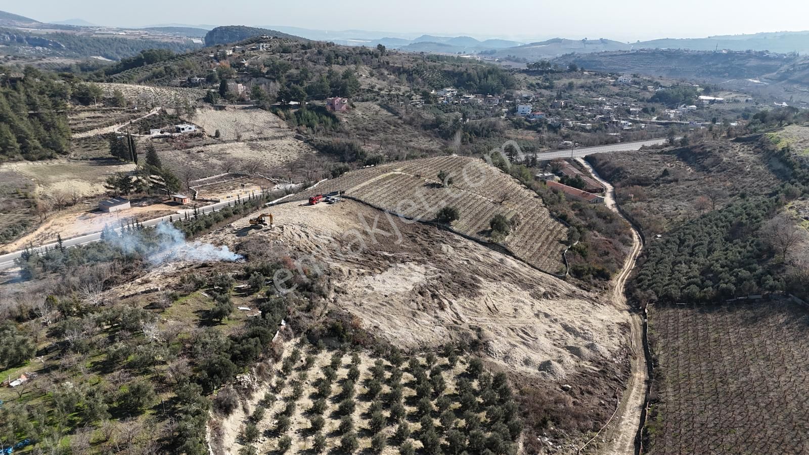 Bolkar'dan Dalakdere'de Satılık Fırsat Arazi - Görsel 25