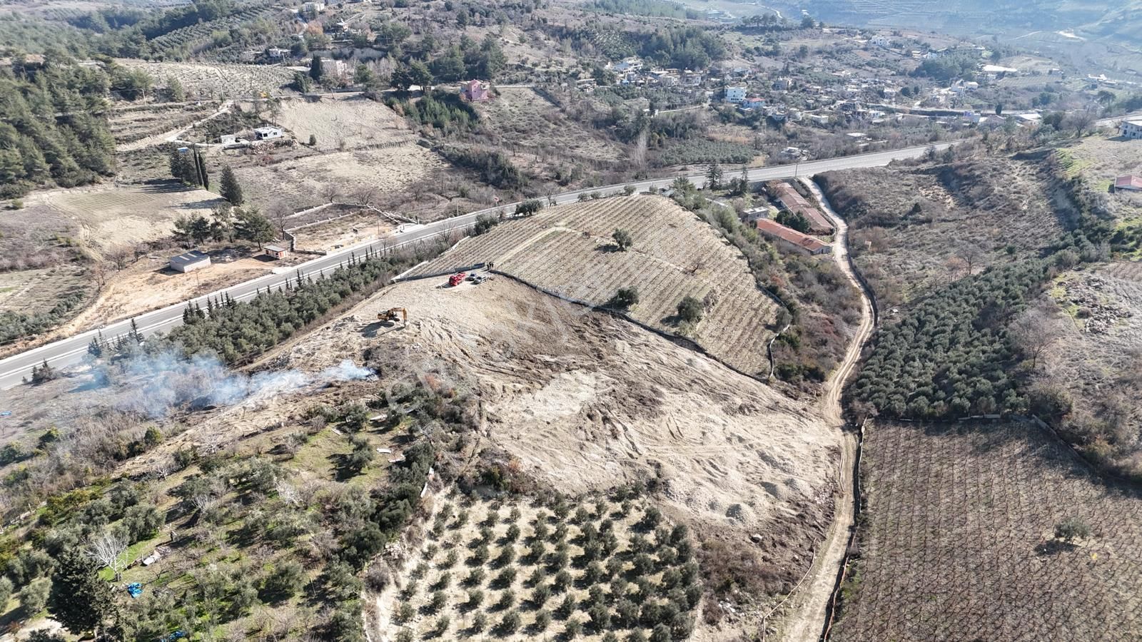 Bolkar'dan Dalakdere'de Satılık Fırsat Arazi - Görsel 24