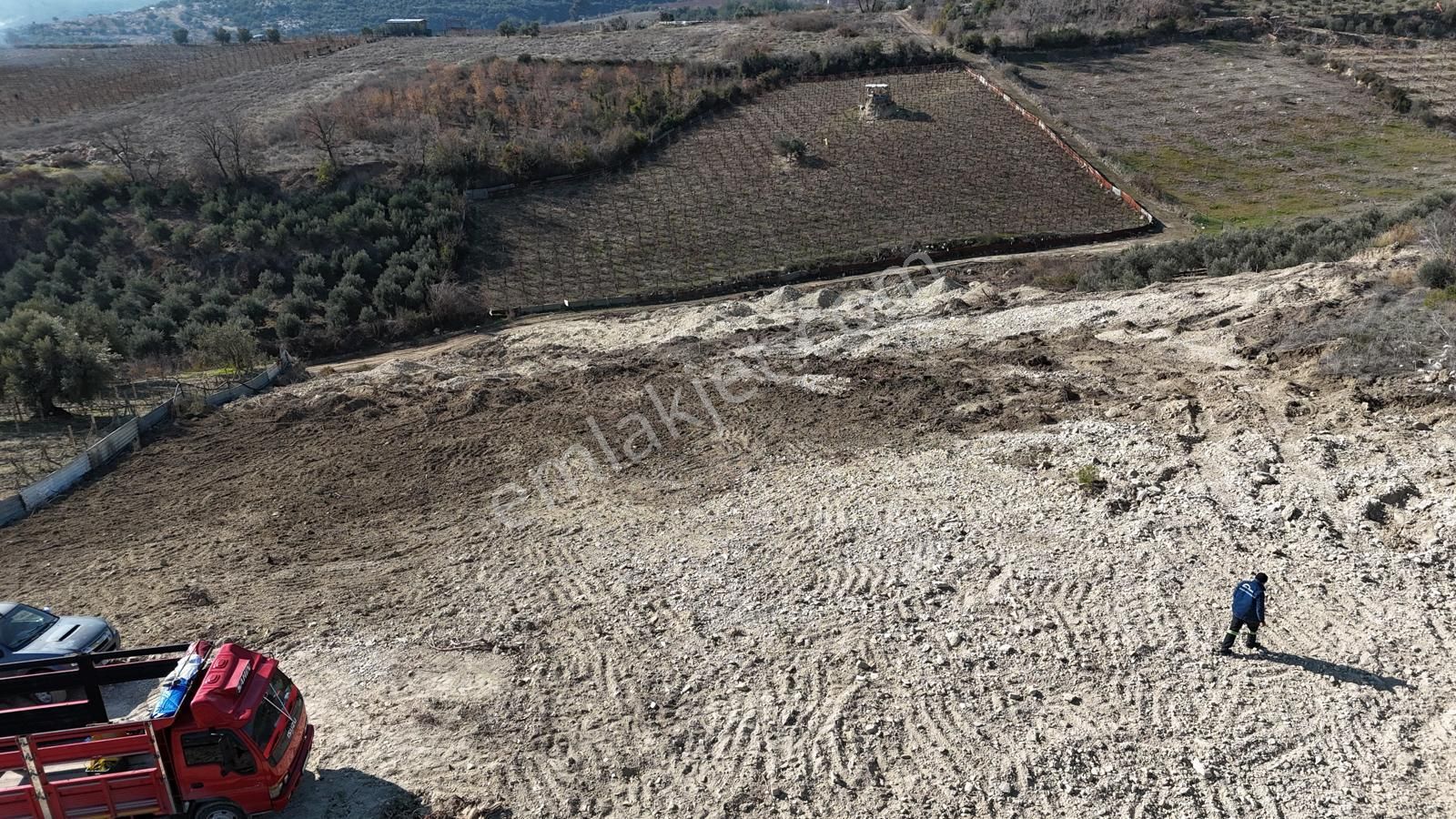 Bolkar'dan Dalakdere'de Satılık Fırsat Arazi - Görsel 19