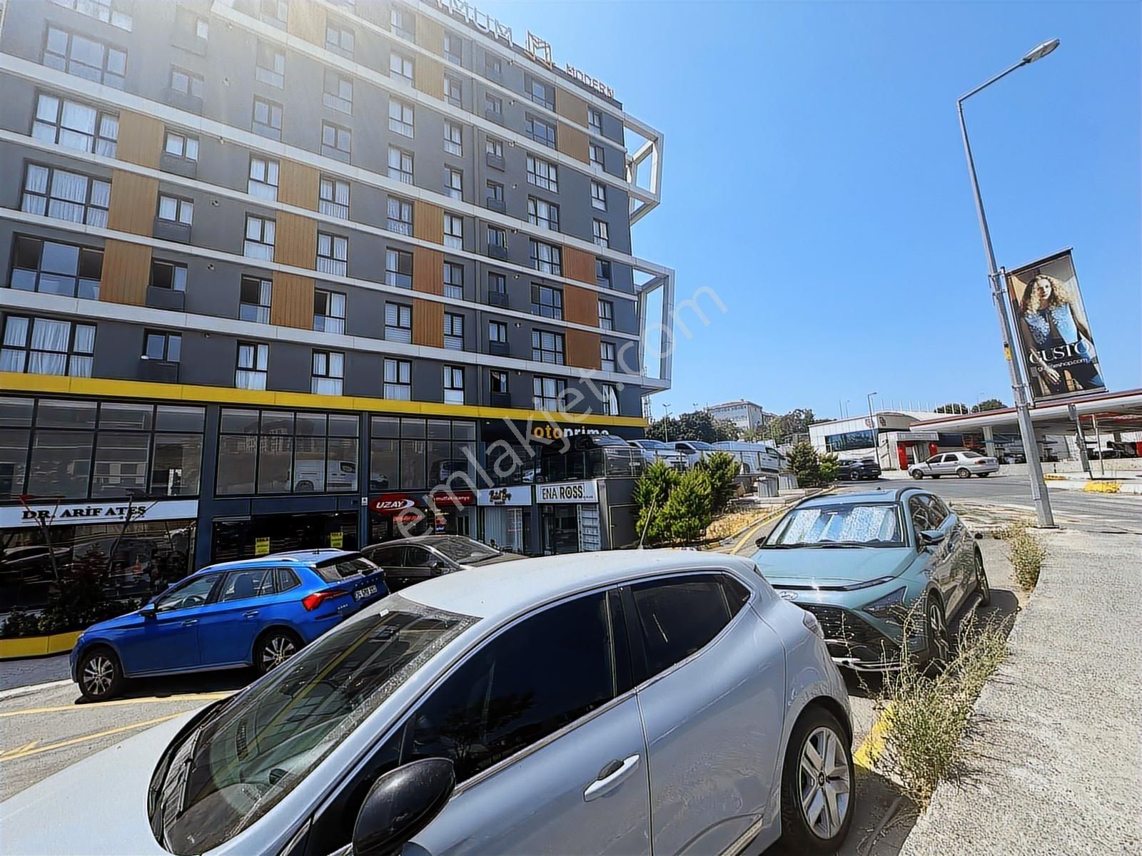 E-5 Kenarı Tavşantepe Metro Istasyonu Yakını Kiralık Dükkan - Görsel 10