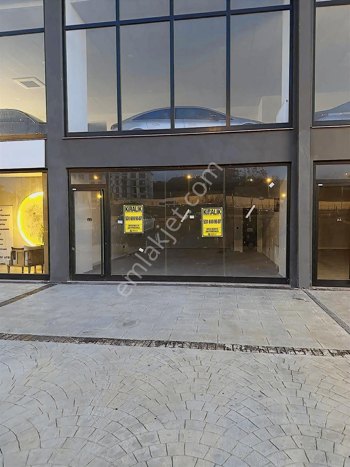 E-5 Kenarı Tavşantepe Metro Istasyonu Yakını Kiralık Dükkan - Görsel 11
