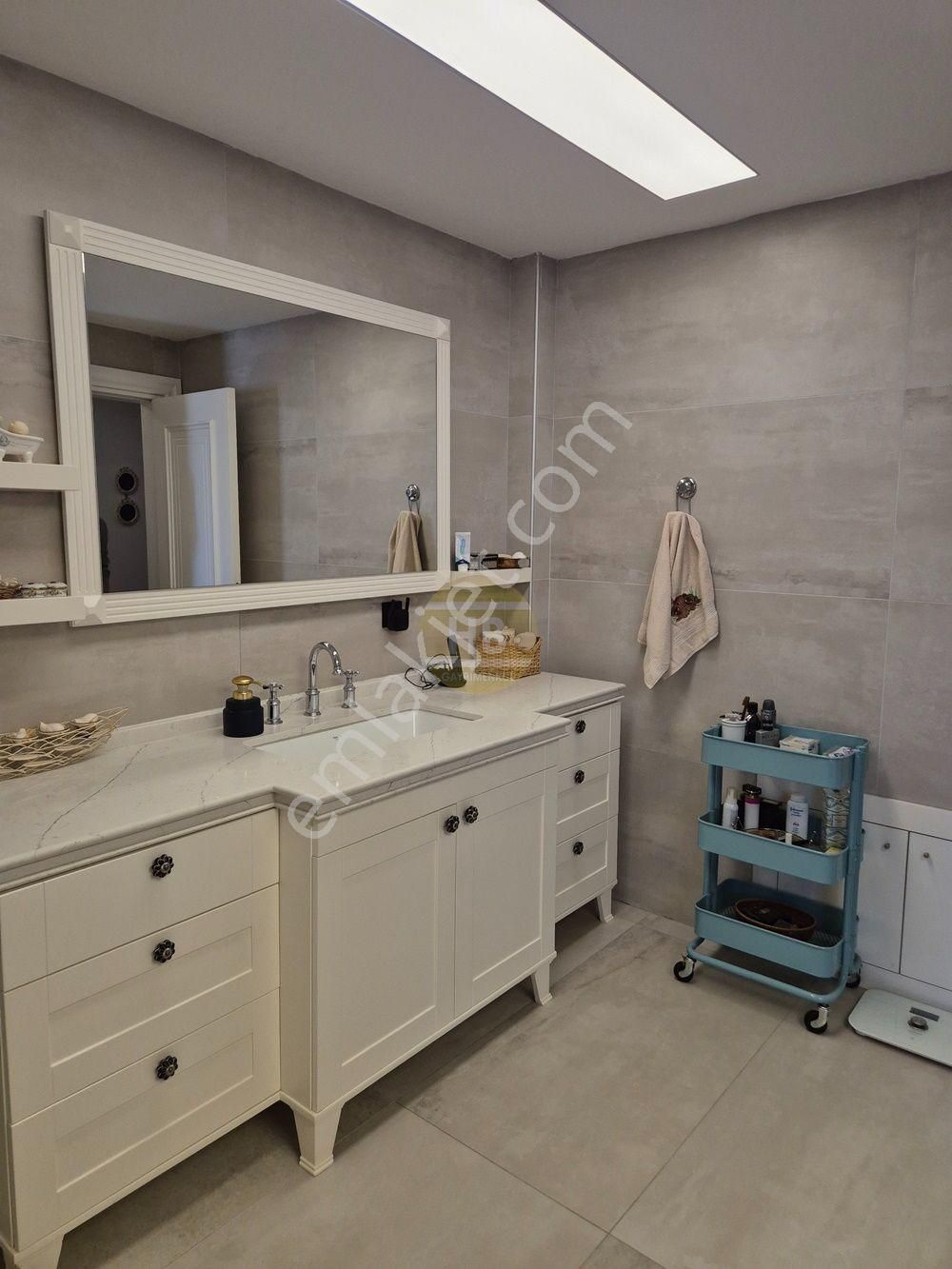 Hb'den 6+1 Satılık Villa, Kuyulu Moda Evleri'nde Geniş Bahçeli - Görsel 29