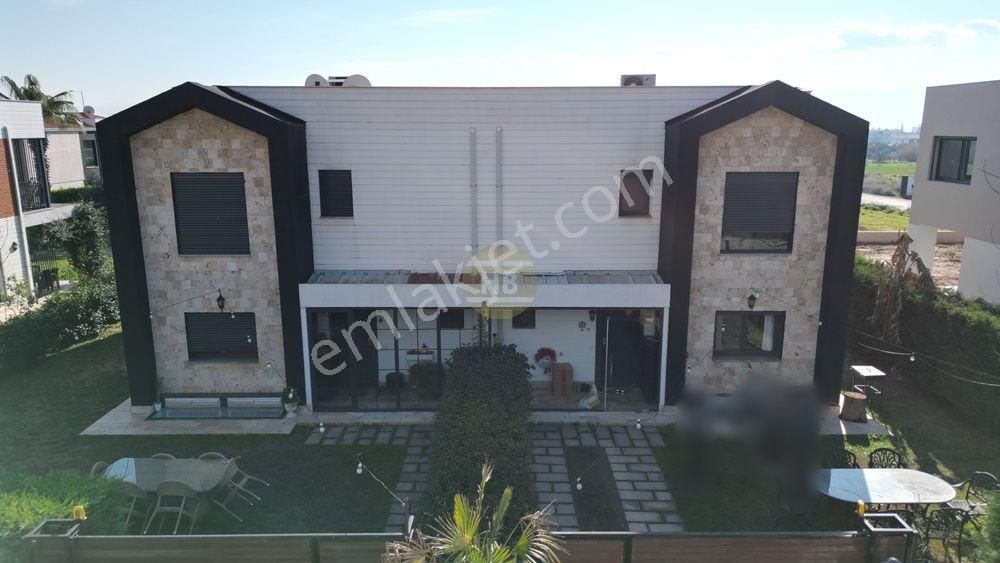 Hb'den 6+1 Satılık Villa, Kuyulu Moda Evleri'nde Geniş Bahçeli - Görsel 4