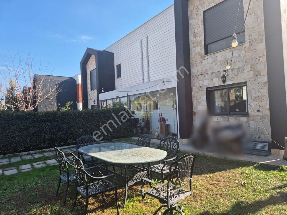 Hb'den 6+1 Satılık Villa, Kuyulu Moda Evleri'nde Geniş Bahçeli - Görsel 7