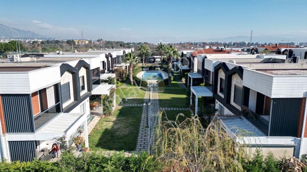 Hb'den 6+1 Satılık Villa, Kuyulu Moda Evleri'nde Geniş Bahçeli - Görsel 3