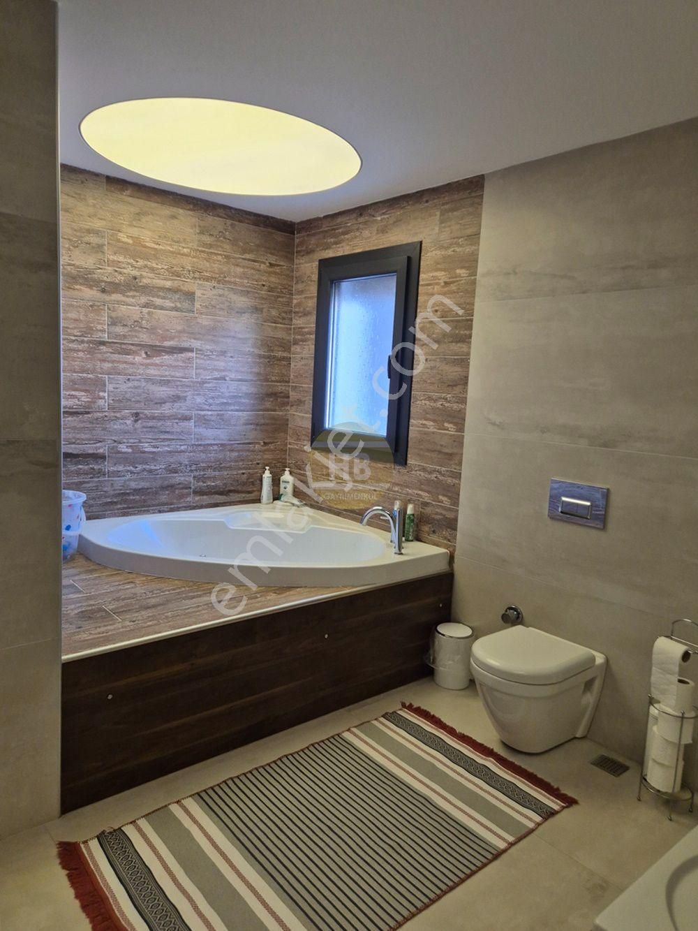 Hb'den 6+1 Satılık Villa, Kuyulu Moda Evleri'nde Geniş Bahçeli - Görsel 28