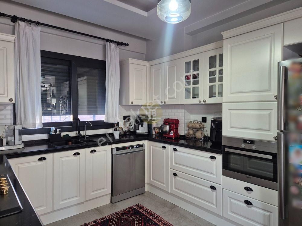 Hb'den 6+1 Satılık Villa, Kuyulu Moda Evleri'nde Geniş Bahçeli - Görsel 16