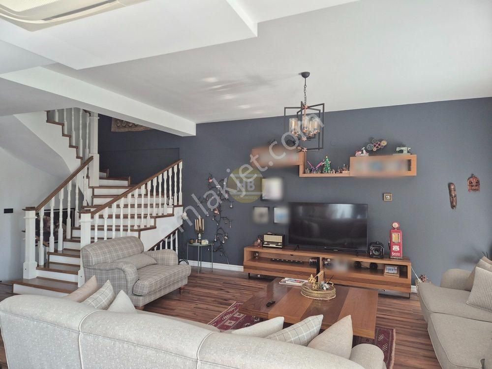 Hb'den 6+1 Satılık Villa, Kuyulu Moda Evleri'nde Geniş Bahçeli - Görsel 11