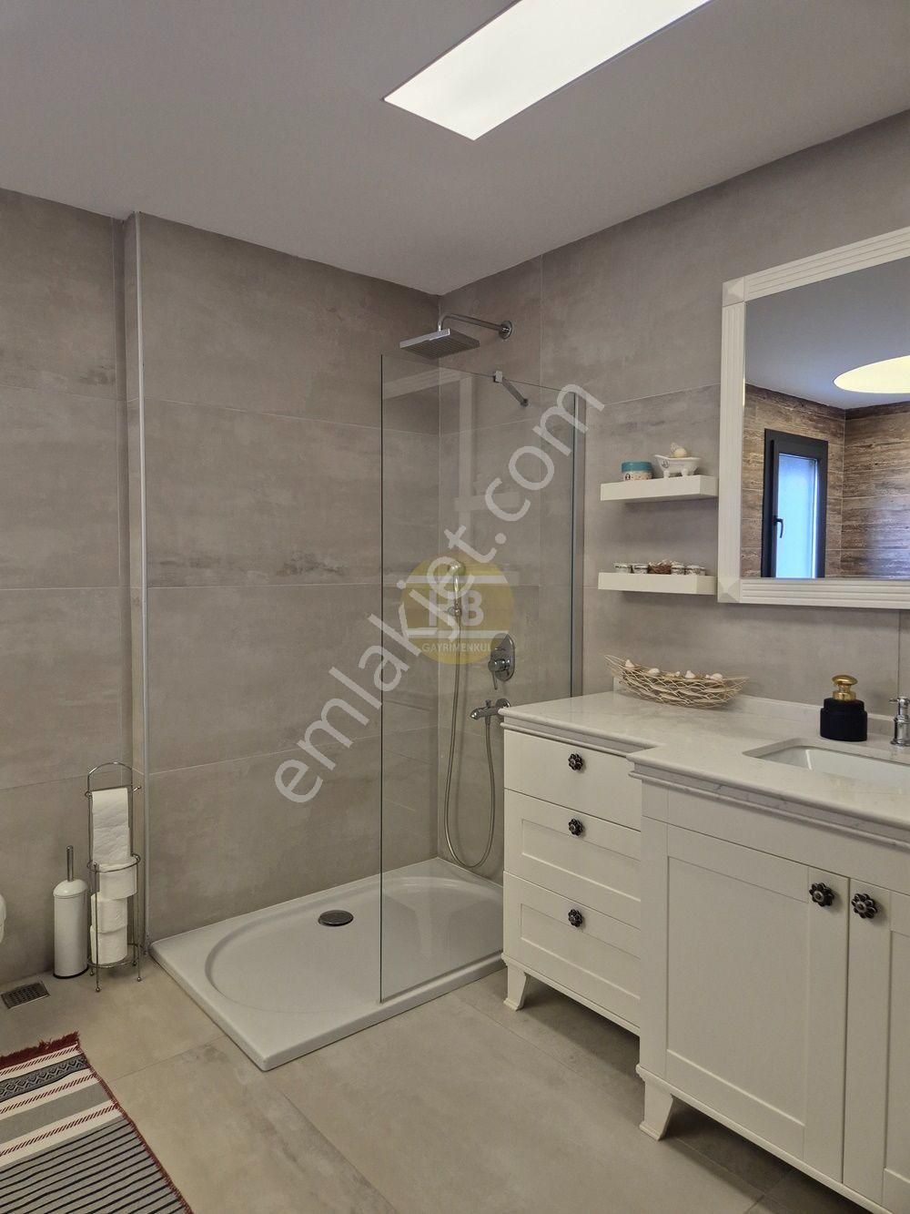 Hb'den 6+1 Satılık Villa, Kuyulu Moda Evleri'nde Geniş Bahçeli - Görsel 27