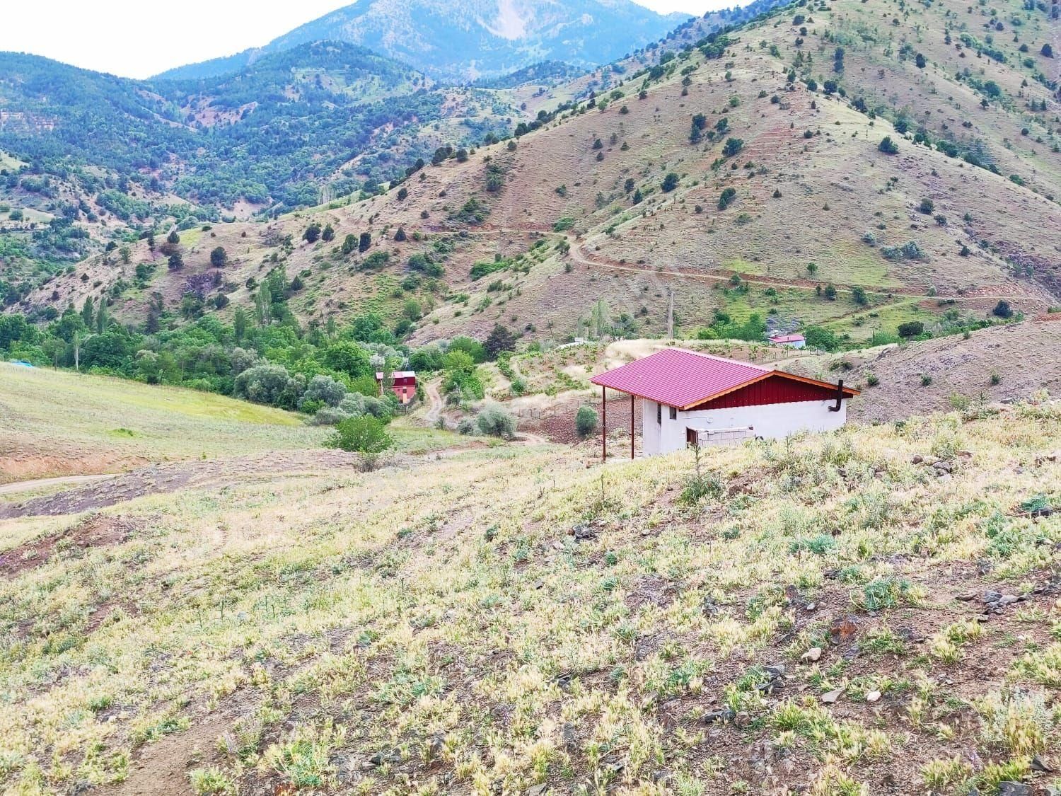 Pozantı Kar Emlak Tan Kamışlı Yaylası'nda İmara Uygun 1650 M2 Satılık Tarla - Görsel 17