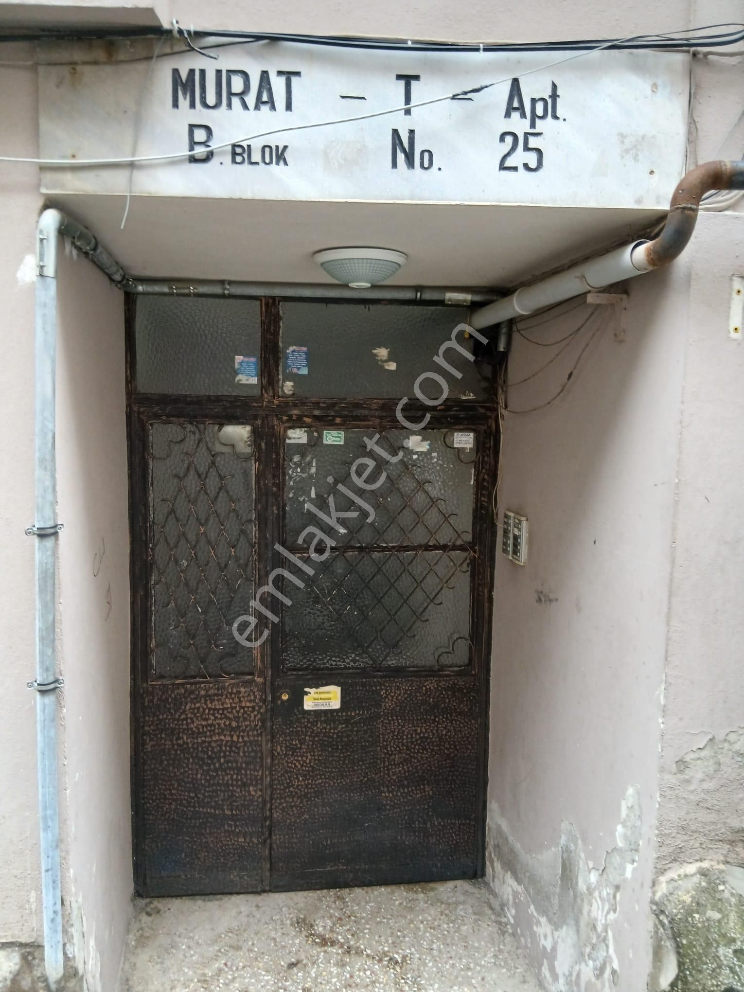 İpekçilik Karaağaç Mahallesinde Çift Cepheli Ara Kat Kiralık Daire - Görsel 23