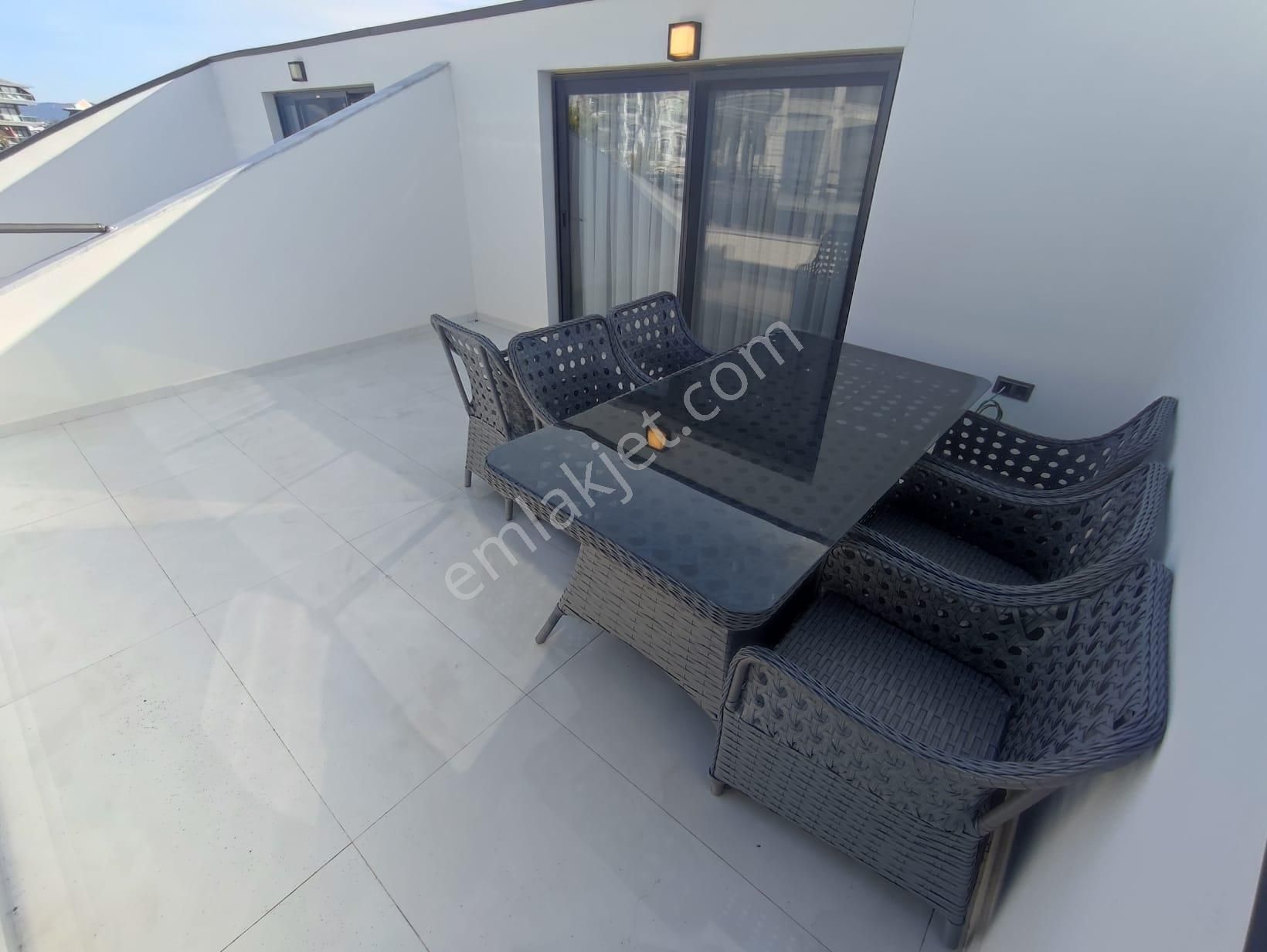 Altınkum Mahallesi | Denize Yürüme Mesafesinde | Eşyalı 3+1 Dubleks - Görsel 20