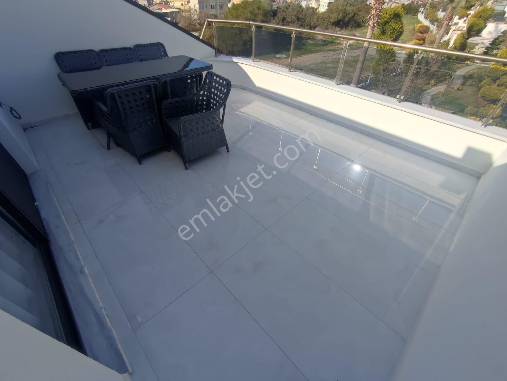 Altınkum Mahallesi | Denize Yürüme Mesafesinde | Eşyalı 3+1 Dubleks - Görsel 19