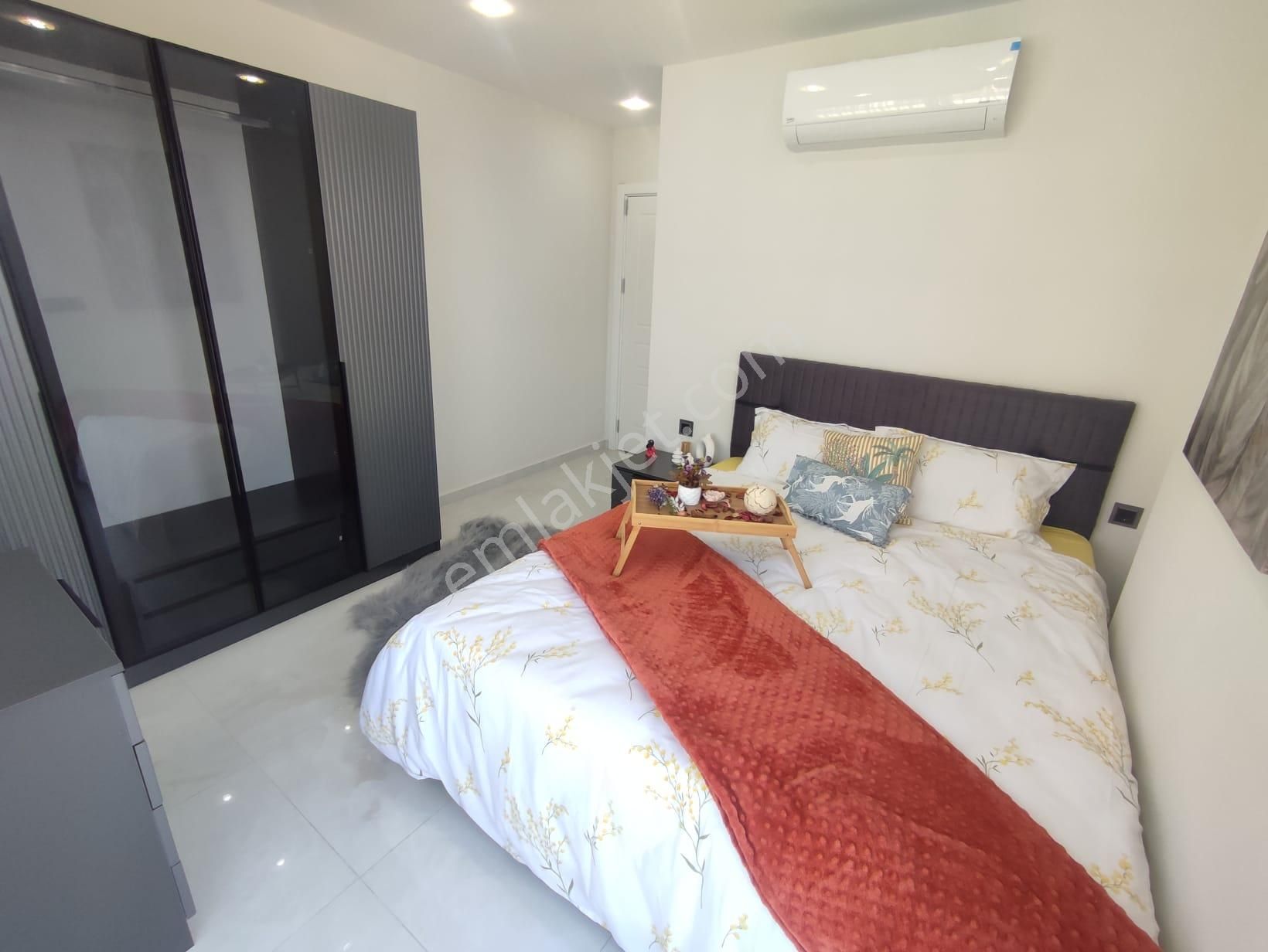 Altınkum Mahallesi | Denize Yürüme Mesafesinde | Eşyalı 3+1 Dubleks - Görsel 10