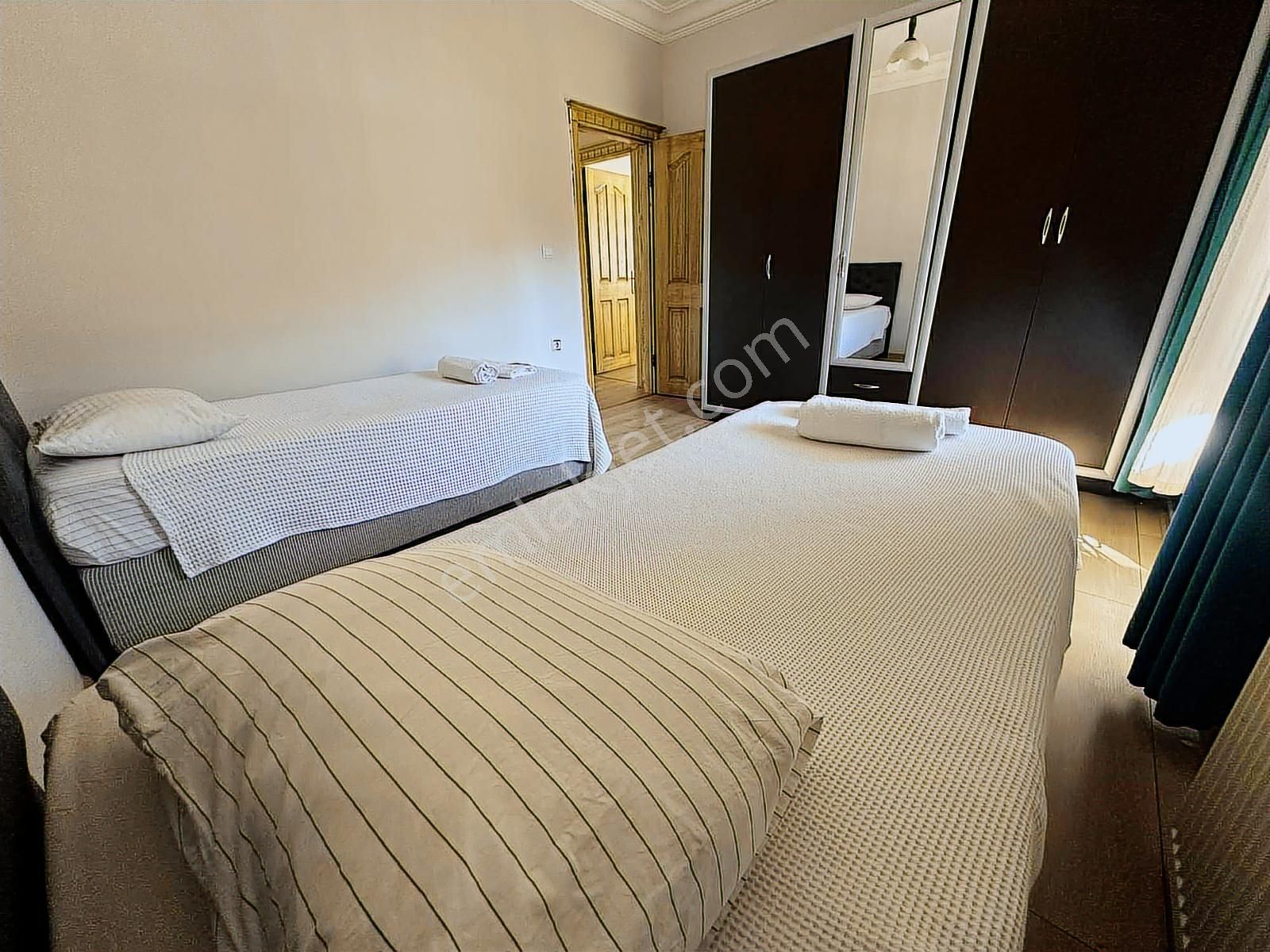 İçmeler'de Doğa İle İç İçe Satılık Villa - Görsel 20