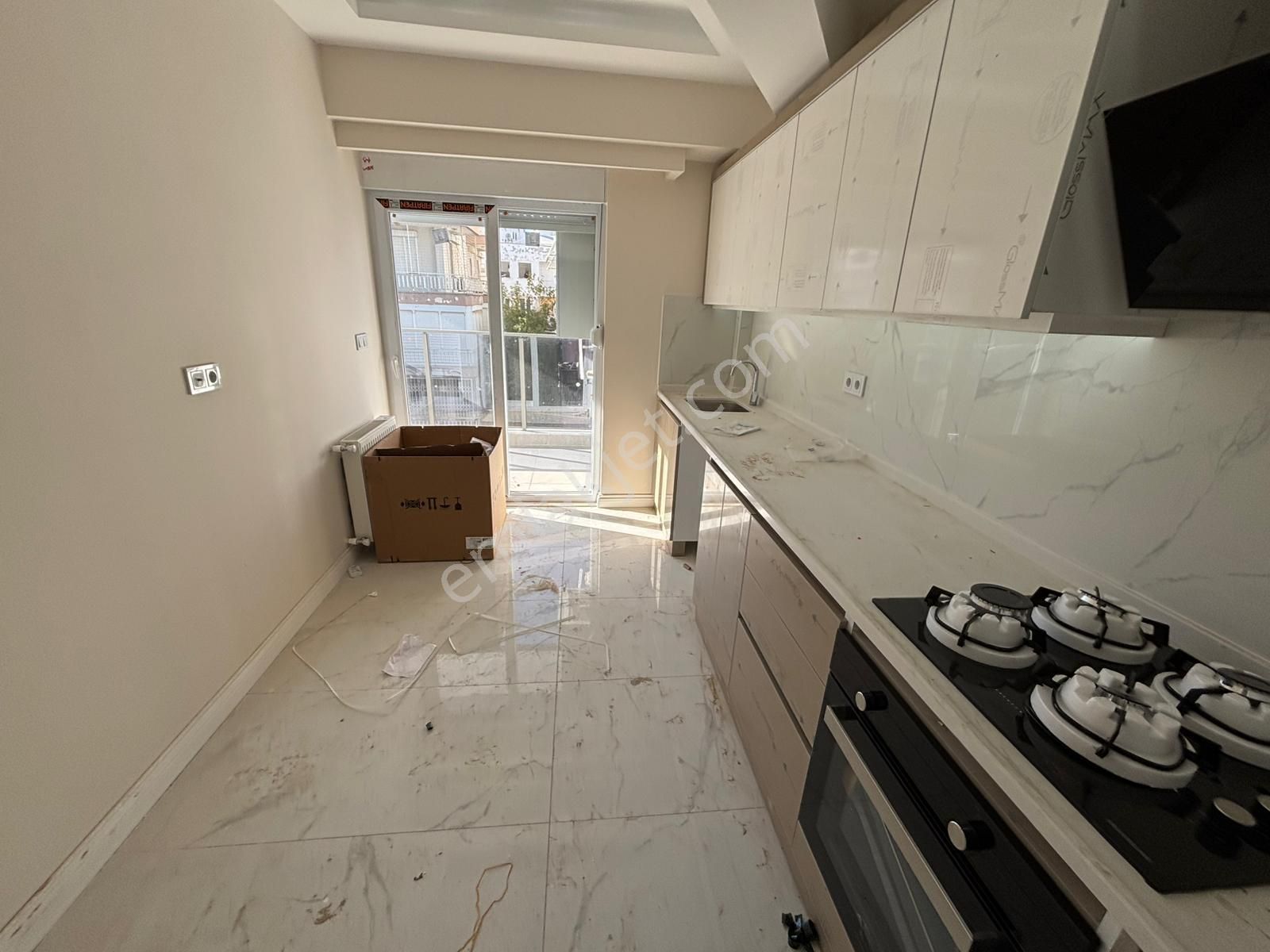 Muratpaşa Varlık'ta Sıfır 2+1 Ayrı Mutfaklı Doğalgazlı Satılık - Görsel 6