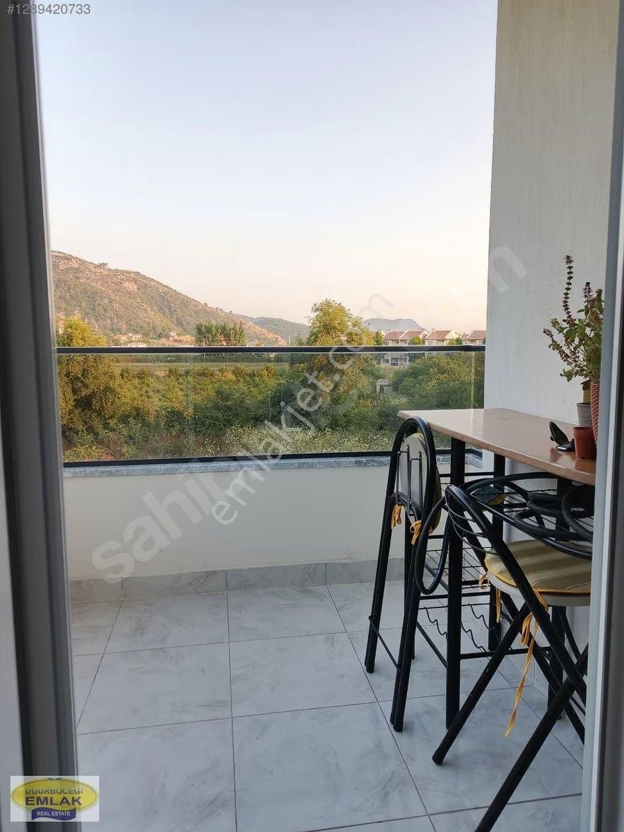 Dalaman Şerefler'de Havuzlu Kiralık 2+1 Daire - Görsel 11