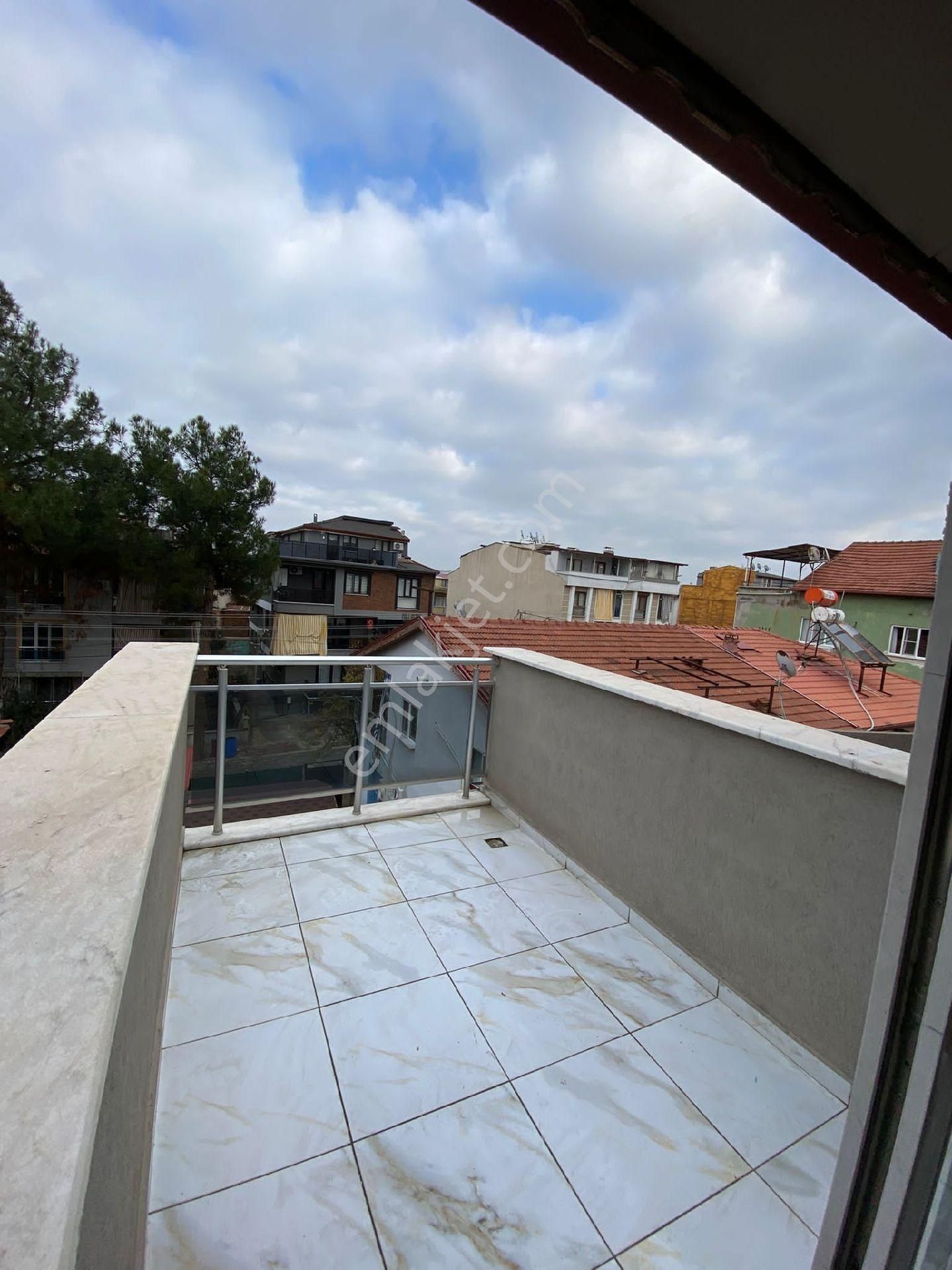Dokuzkavaklar Mahallesinde Üçgen Kavşağına Yakın Dubleks - Görsel 18