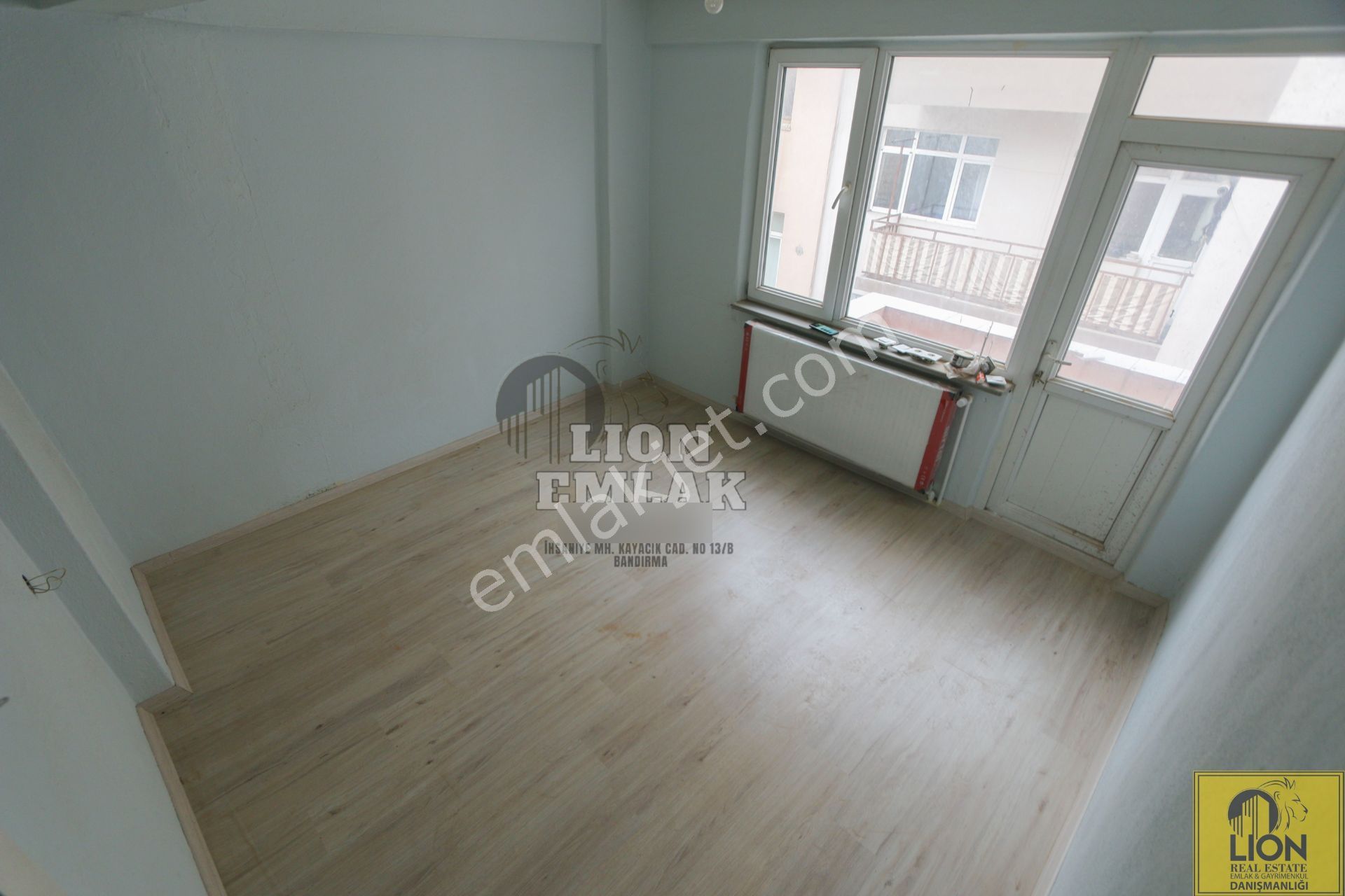 ⬛🟨lıon Emlak'tan Bandırma Pazartesi Pazarında Satılık 3+1 Masrafsız Daire🟨⬛ - Görsel 18