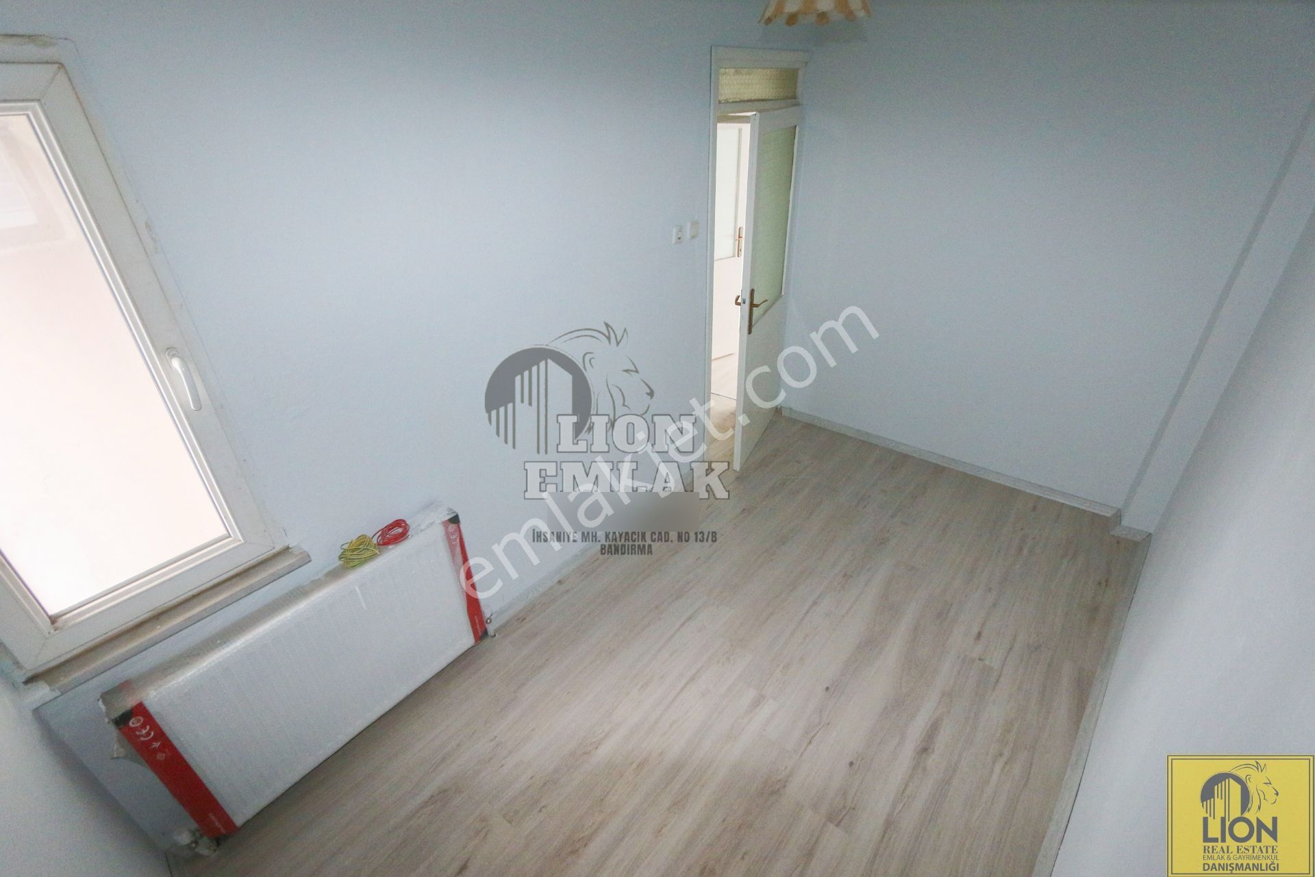 ⬛🟨lıon Emlak'tan Bandırma Pazartesi Pazarında Satılık 3+1 Masrafsız Daire🟨⬛ - Görsel 29