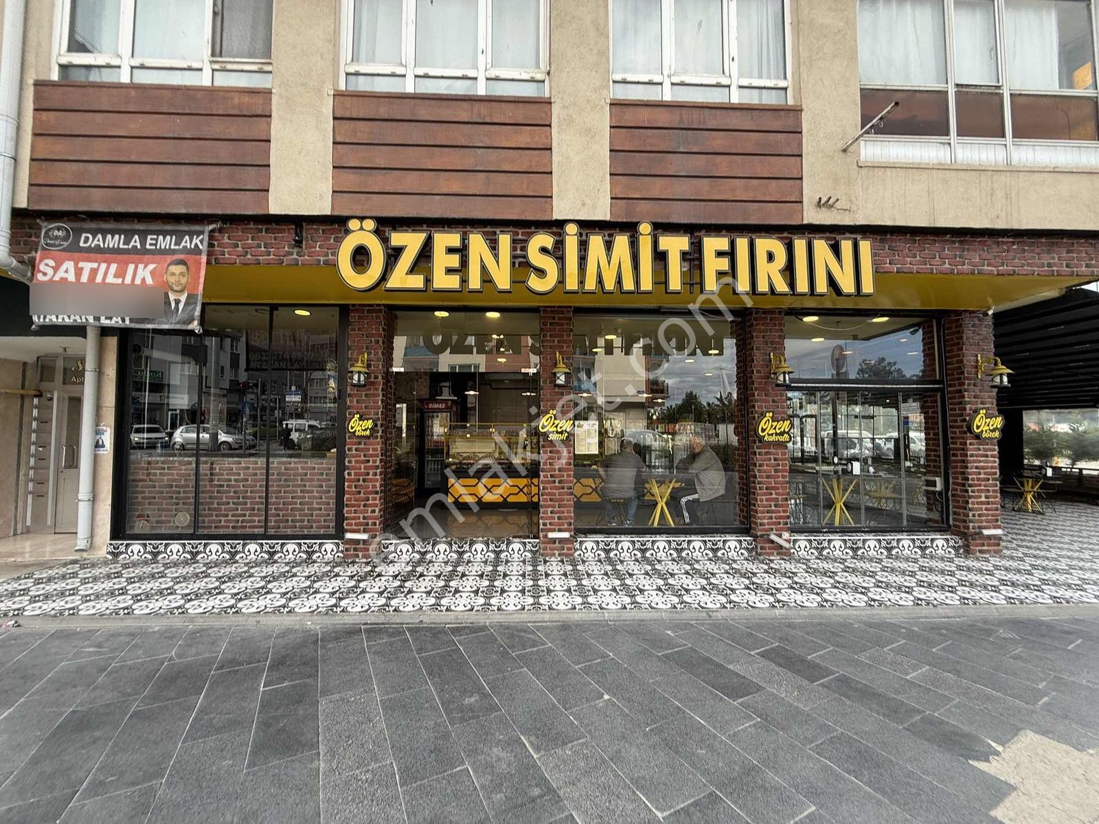 Atakan Lay'dan Satılık Shell Kavşağı Köşe Dükkan - Görsel 21