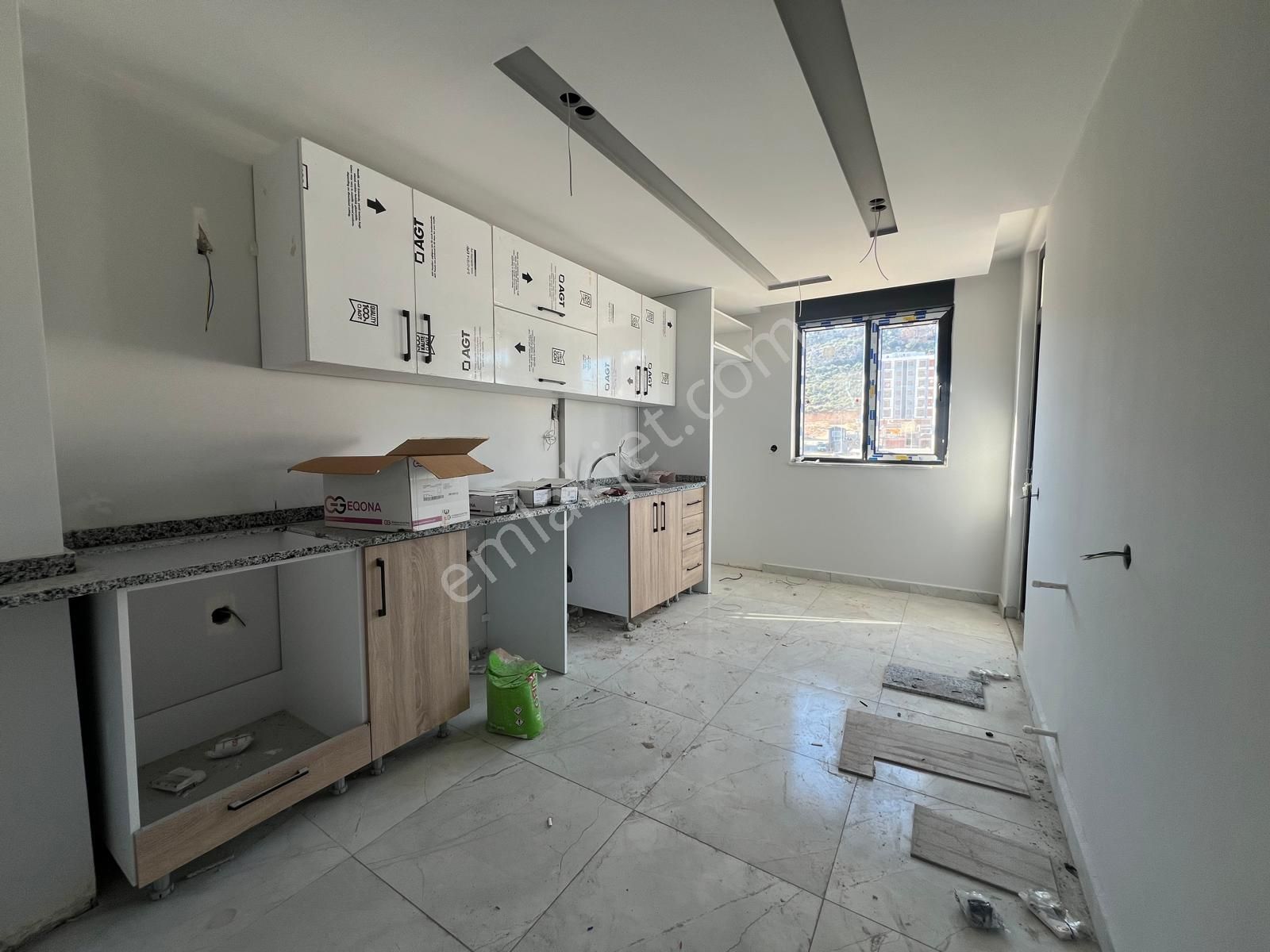 Fevzi Çakmakta Ebeveyn Banyolu 2+1 Daire