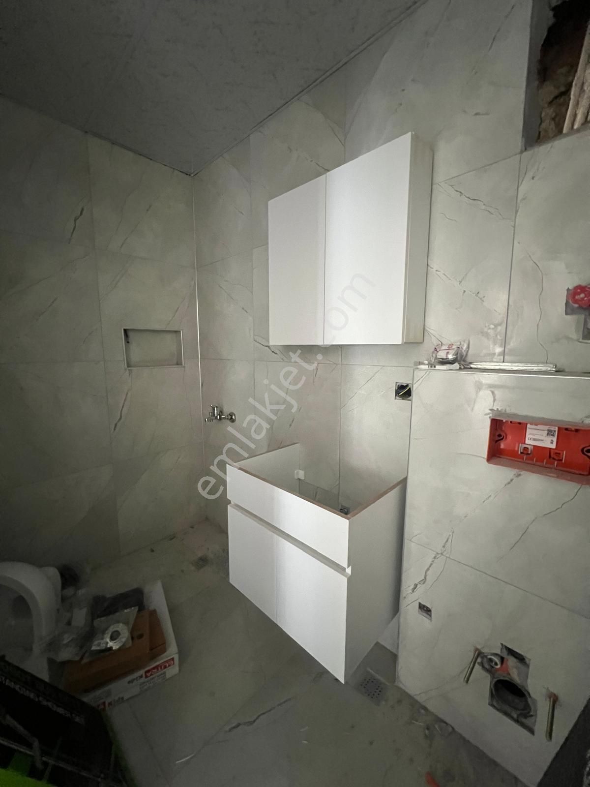 Fevzi Çakmakta Ebeveyn Banyolu 2+1 Daire - Görsel 19