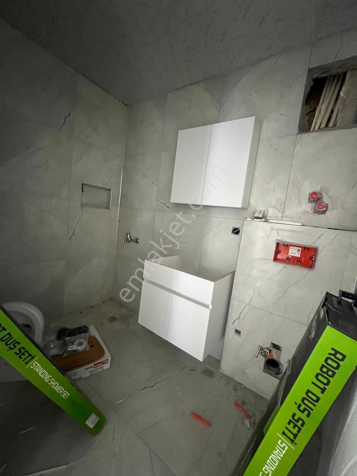 Fevzi Çakmakta Ebeveyn Banyolu 2+1 Daire - Görsel 22