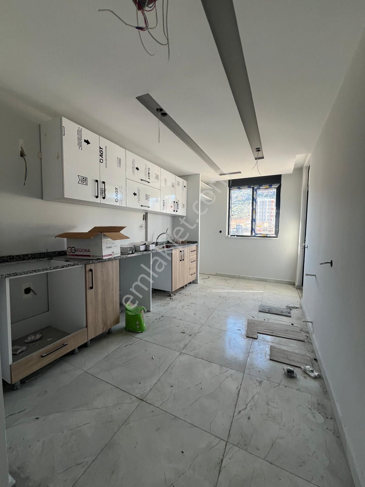 Fevzi Çakmakta Ebeveyn Banyolu 2+1 Daire - Görsel 2