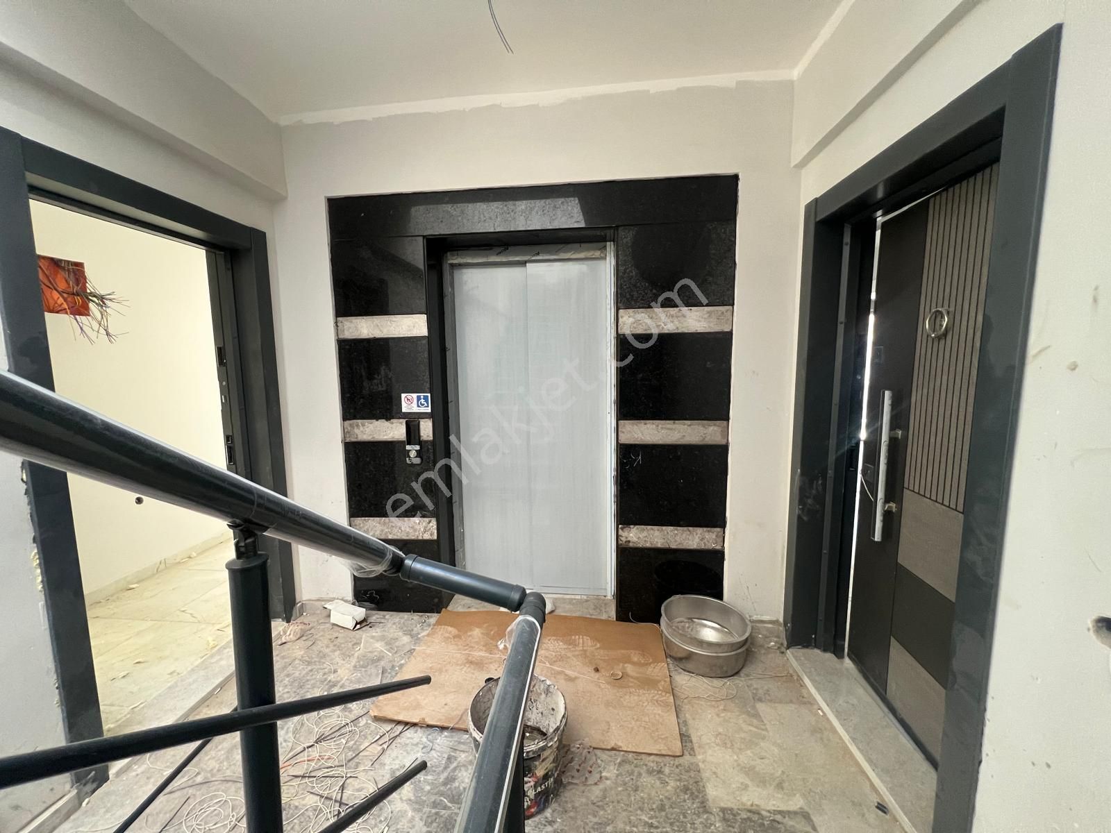 Fevzi Çakmakta Ebeveyn Banyolu 2+1 Daire - Görsel 24