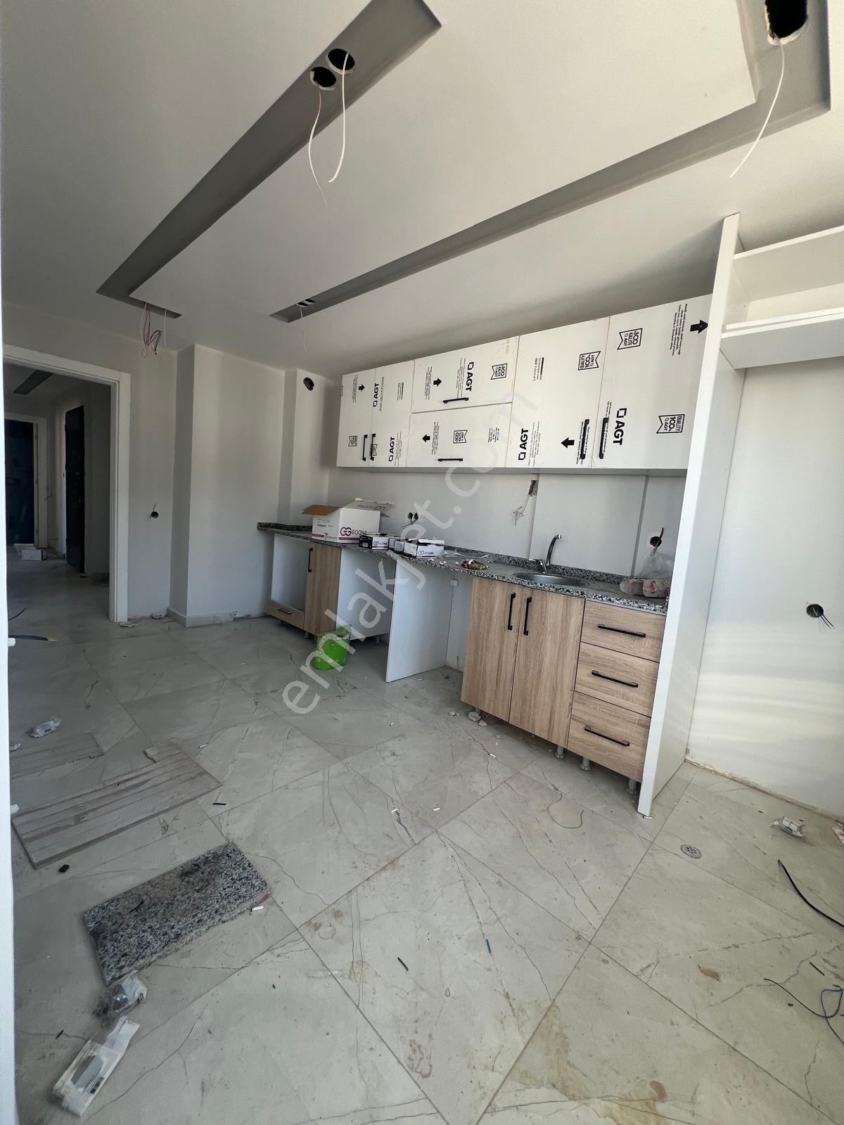 Fevzi Çakmakta Ebeveyn Banyolu 2+1 Daire - Görsel 3