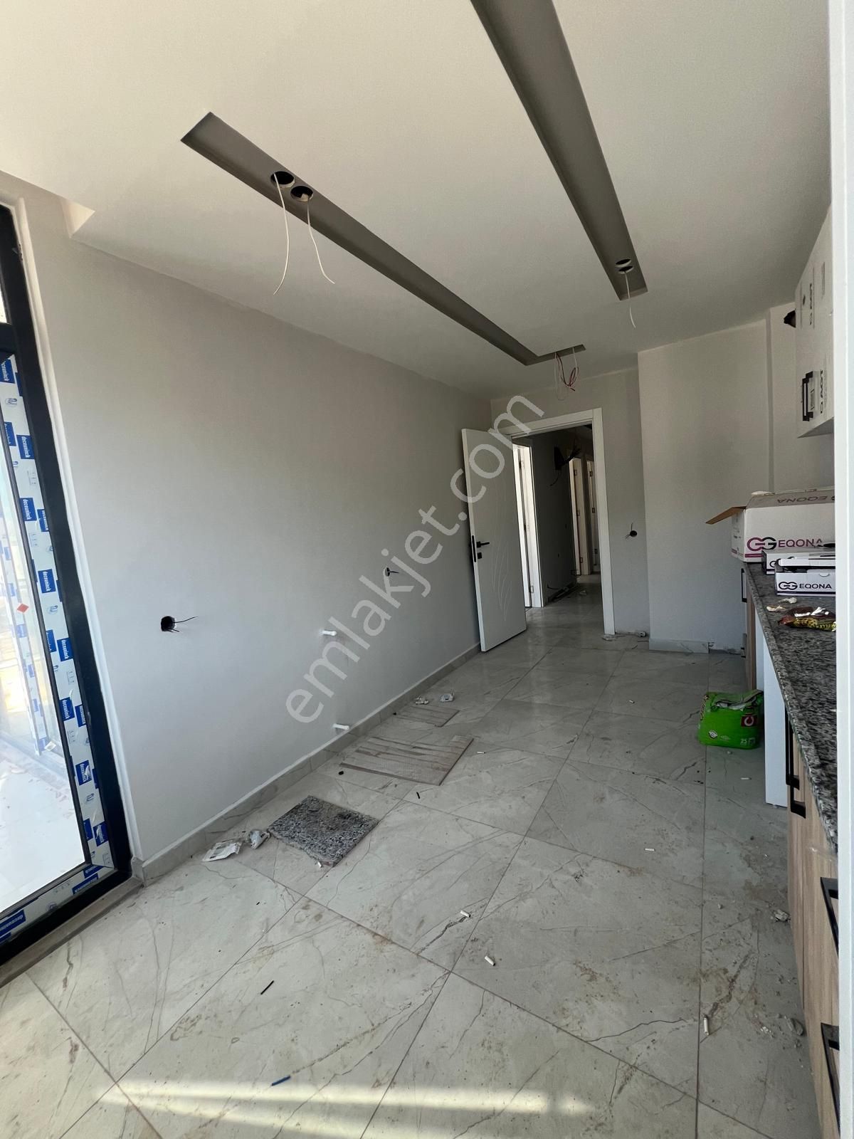 Fevzi Çakmakta Ebeveyn Banyolu 2+1 Daire - Görsel 12