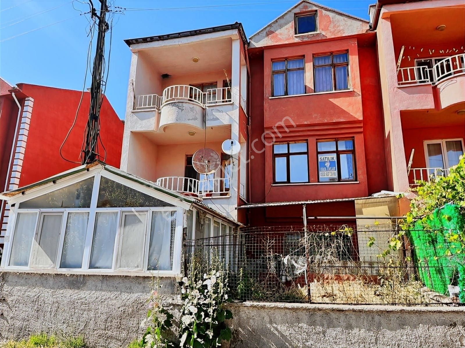 Erol Emlak Tan Bedirbab Mah Satılık 3 Katlı Müstakil Ev - Görsel 4