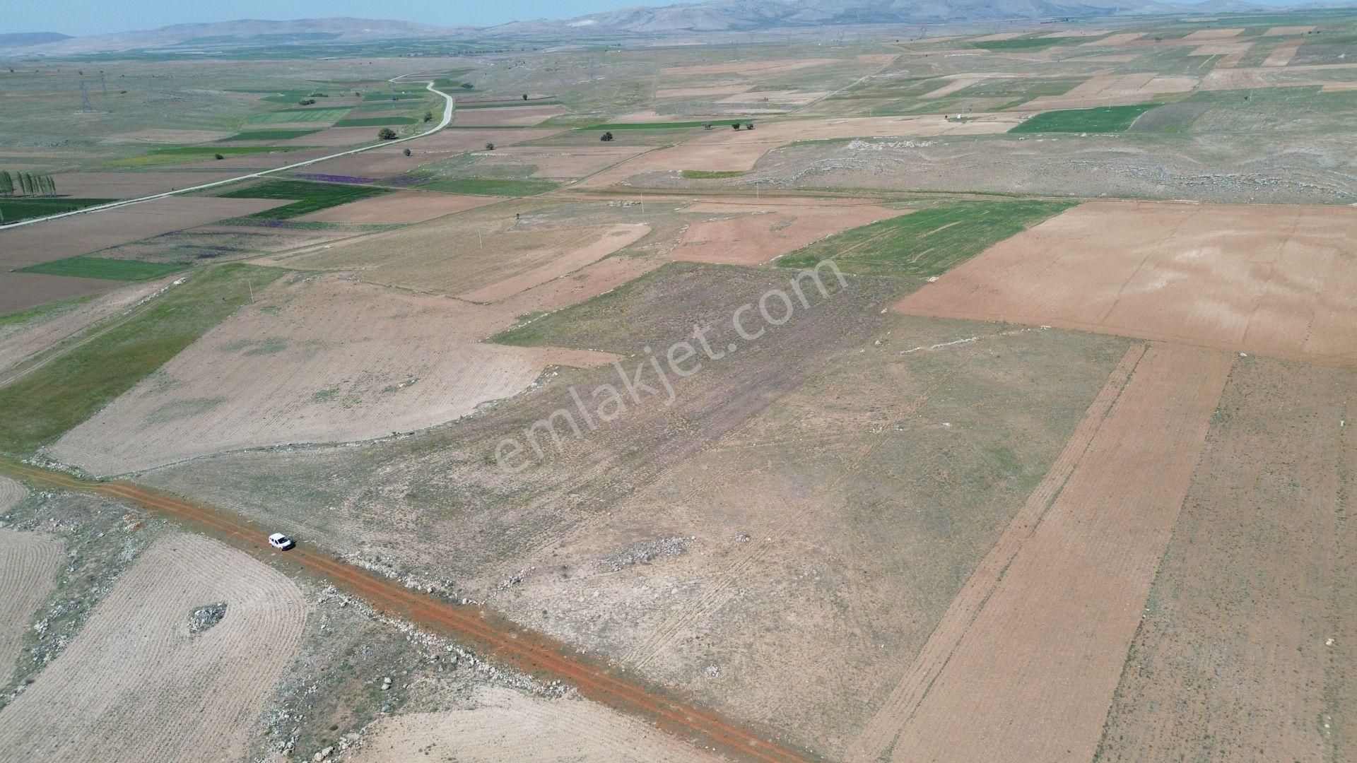 Konya / Akören / Orhaniye 14.903 M² Müstakil Tapulu Tarla - Görsel 5
