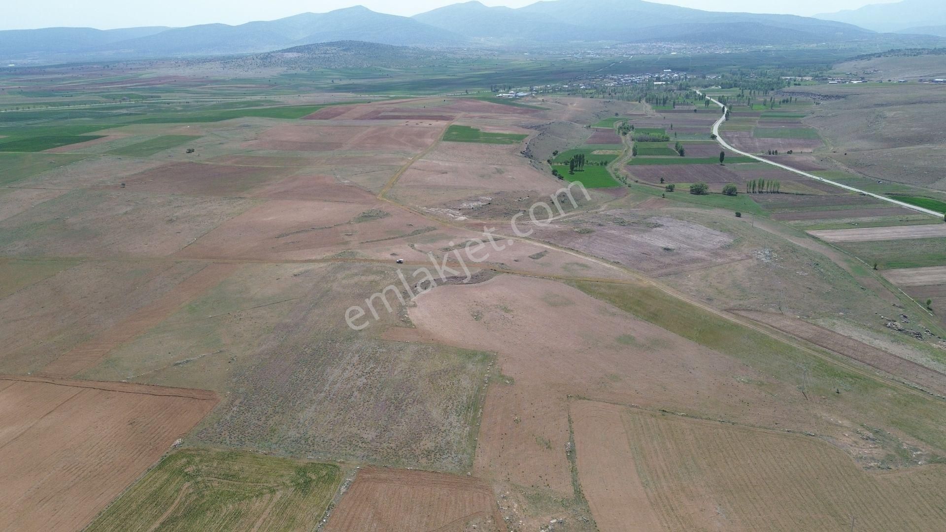 Konya / Akören / Orhaniye 14.903 M² Müstakil Tapulu Tarla - Görsel 9